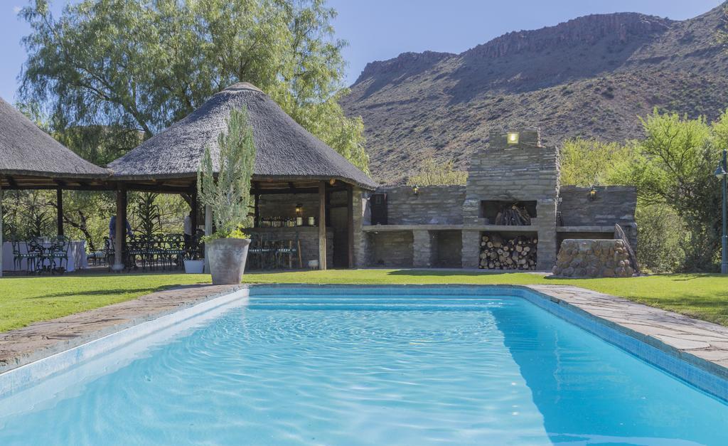 Lemoenfontein Guest House Beaufort West Exterior photo