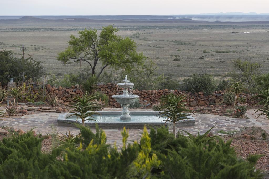 Lemoenfontein Guest House Beaufort West Exterior photo