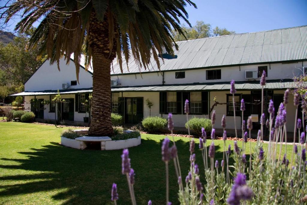 Lemoenfontein Guest House Beaufort West Exterior photo