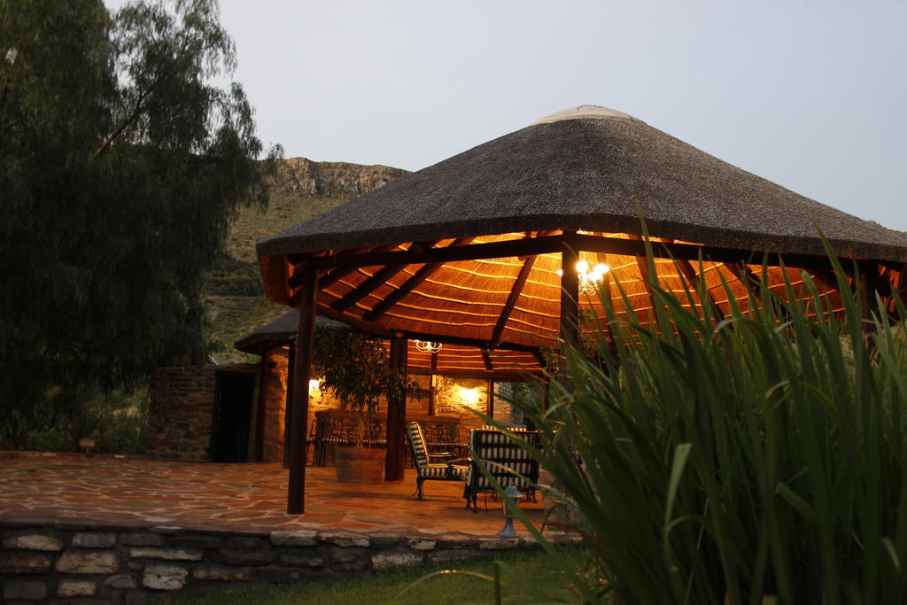 Lemoenfontein Guest House Beaufort West Exterior photo