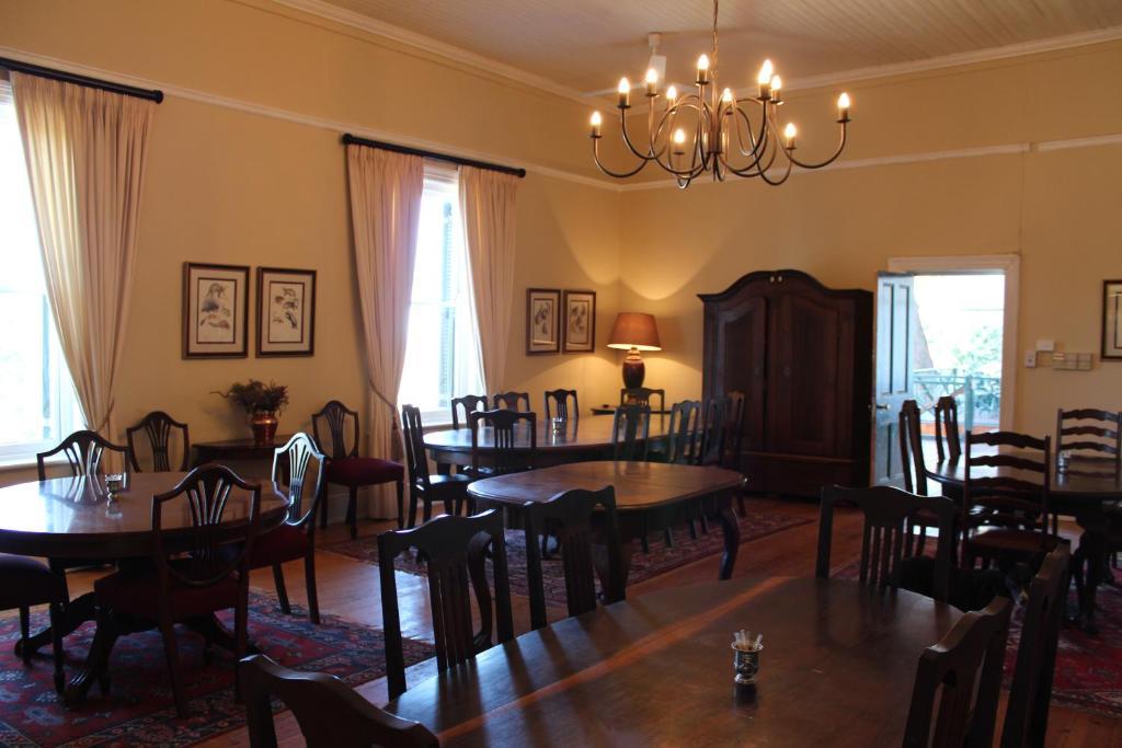 Lemoenfontein Guest House Beaufort West Exterior photo
