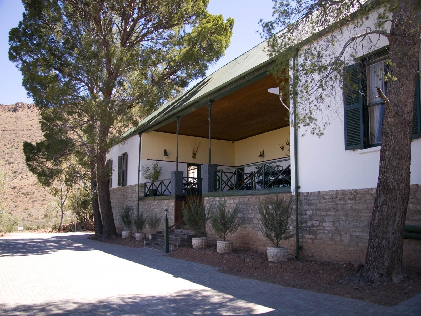 Lemoenfontein Guest House Beaufort West Exterior photo