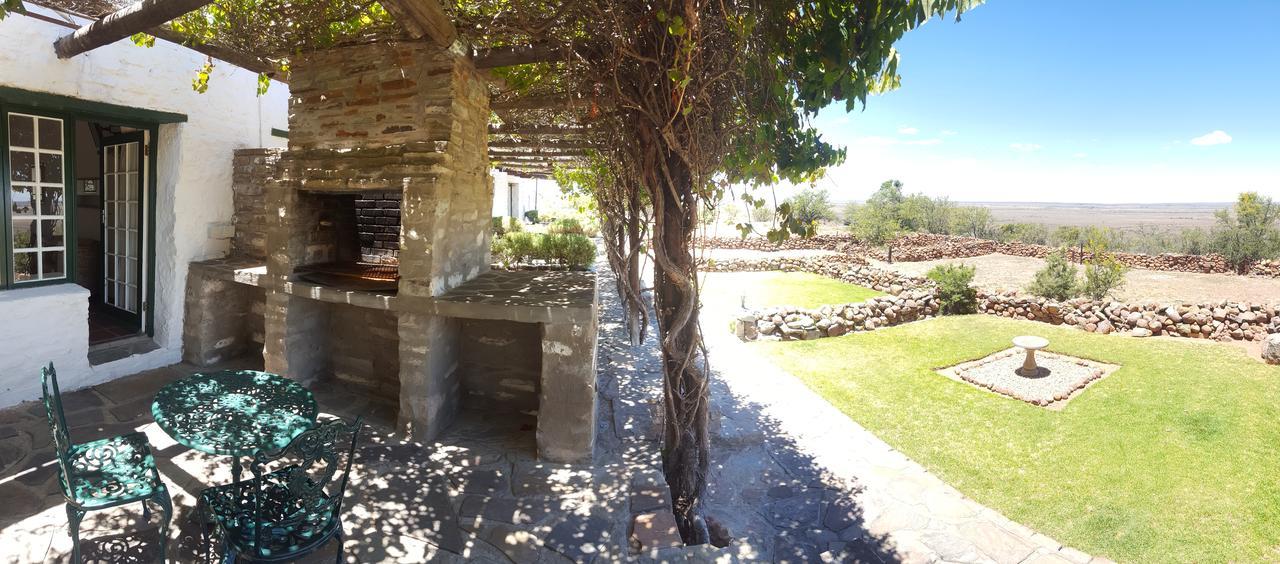 Lemoenfontein Guest House Beaufort West Exterior photo