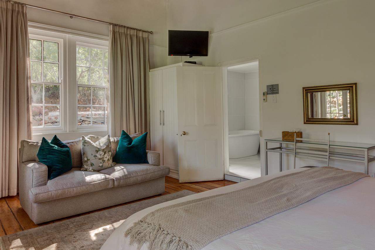 Lemoenfontein Guest House Beaufort West Exterior photo