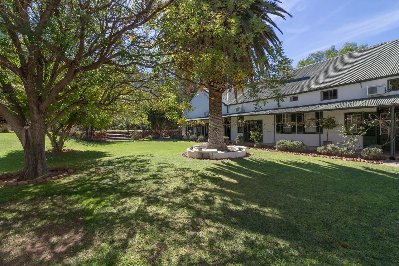 Lemoenfontein Guest House Beaufort West Exterior photo