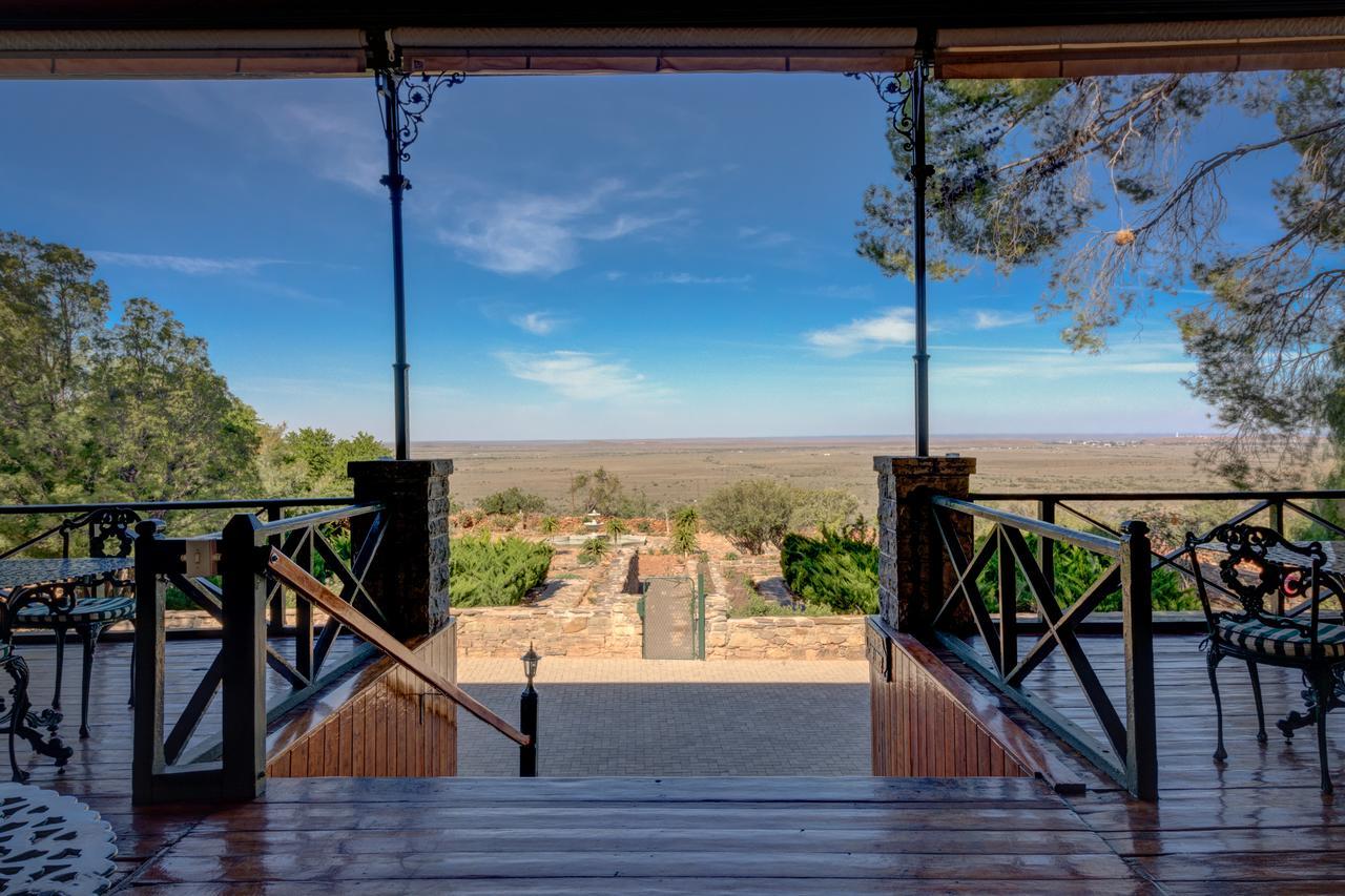 Lemoenfontein Guest House Beaufort West Exterior photo