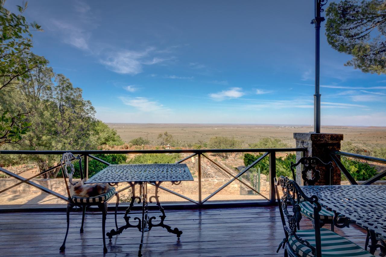 Lemoenfontein Guest House Beaufort West Exterior photo
