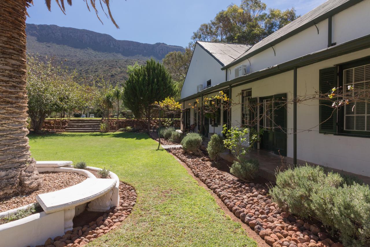 Lemoenfontein Guest House Beaufort West Exterior photo