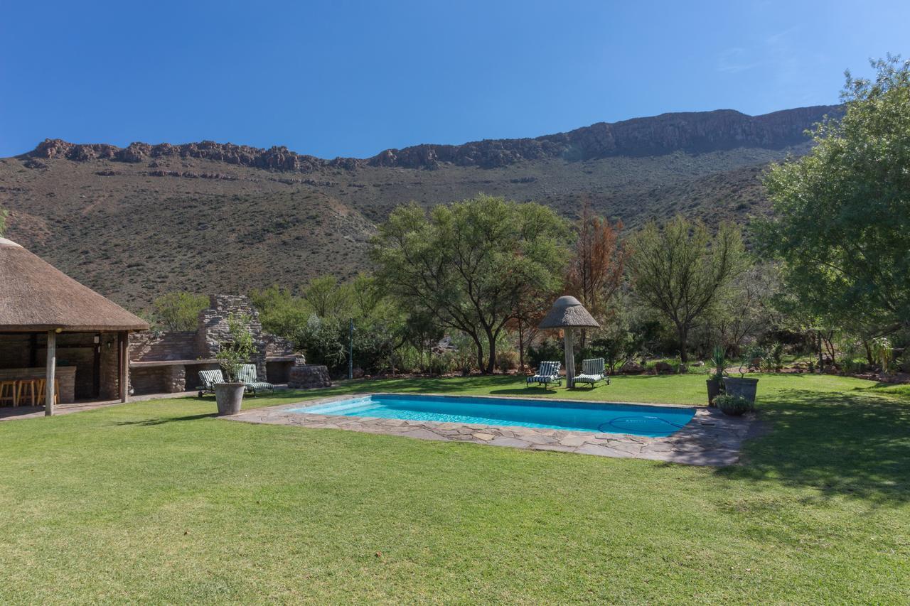 Lemoenfontein Guest House Beaufort West Exterior photo