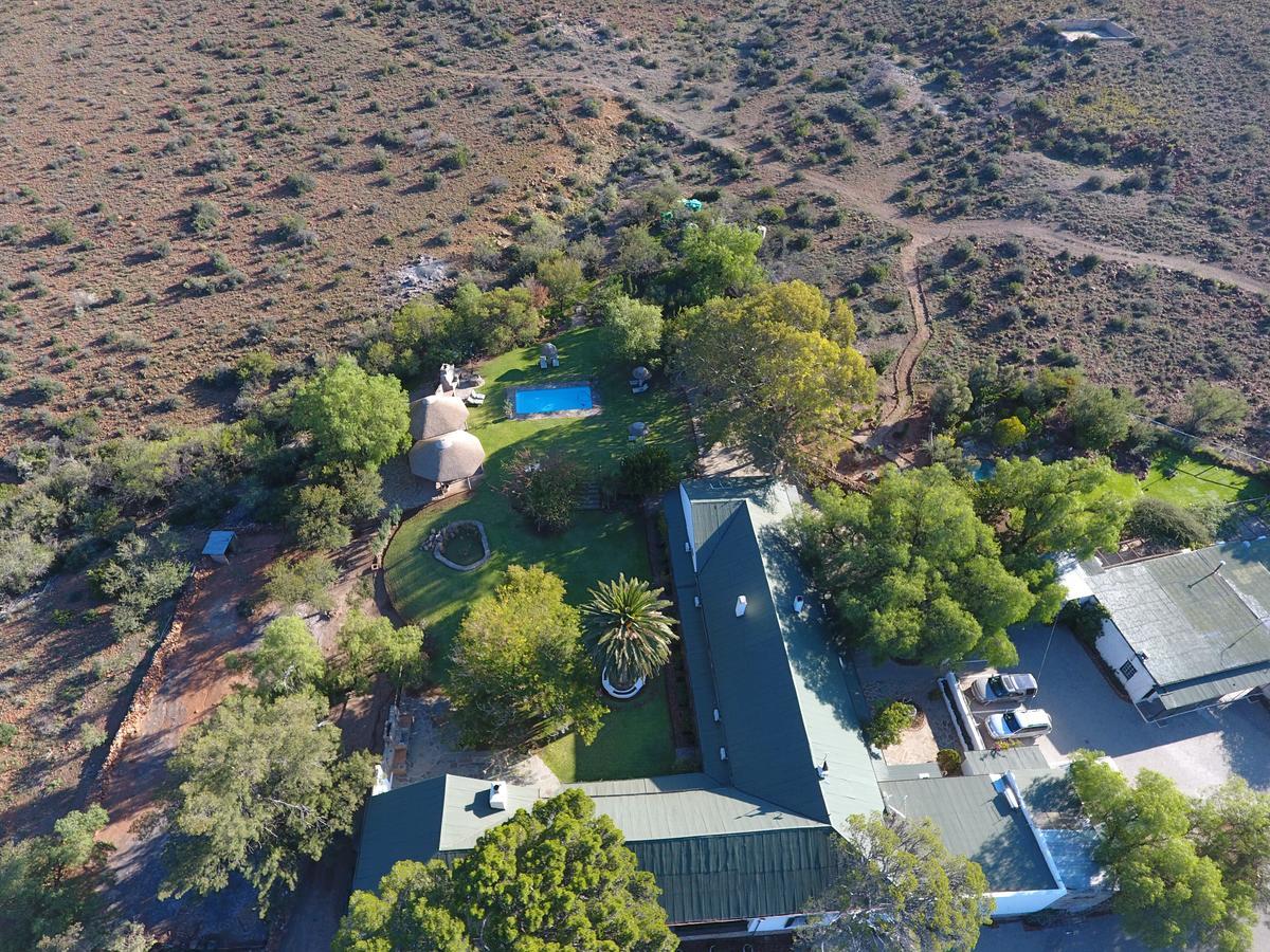 Lemoenfontein Guest House Beaufort West Exterior photo