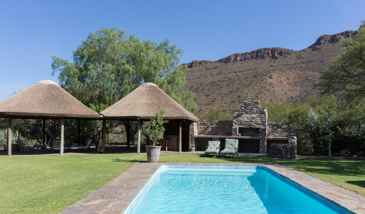 Lemoenfontein Guest House Beaufort West Exterior photo