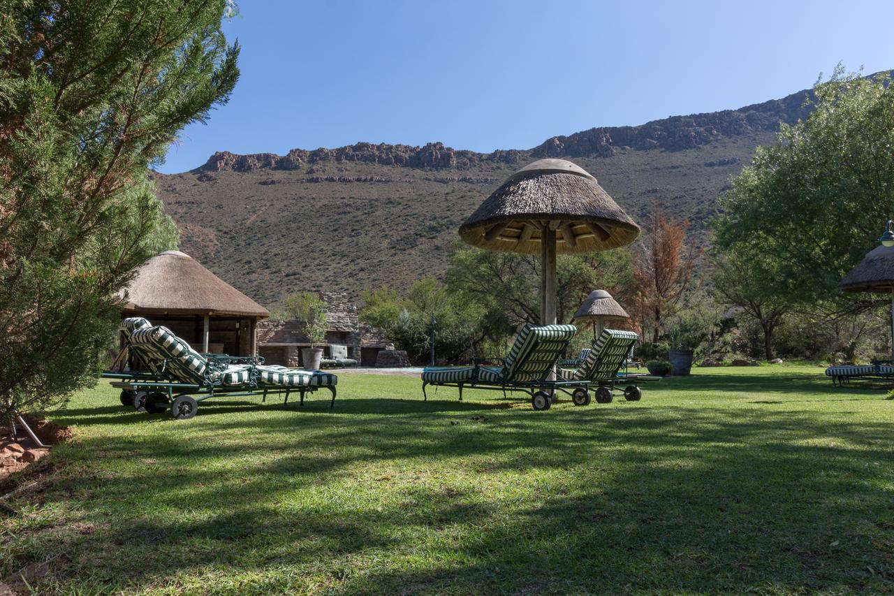 Lemoenfontein Guest House Beaufort West Exterior photo
