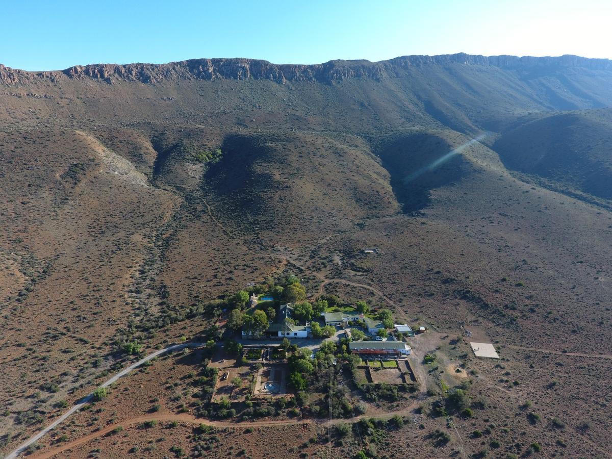 Lemoenfontein Guest House Beaufort West Exterior photo