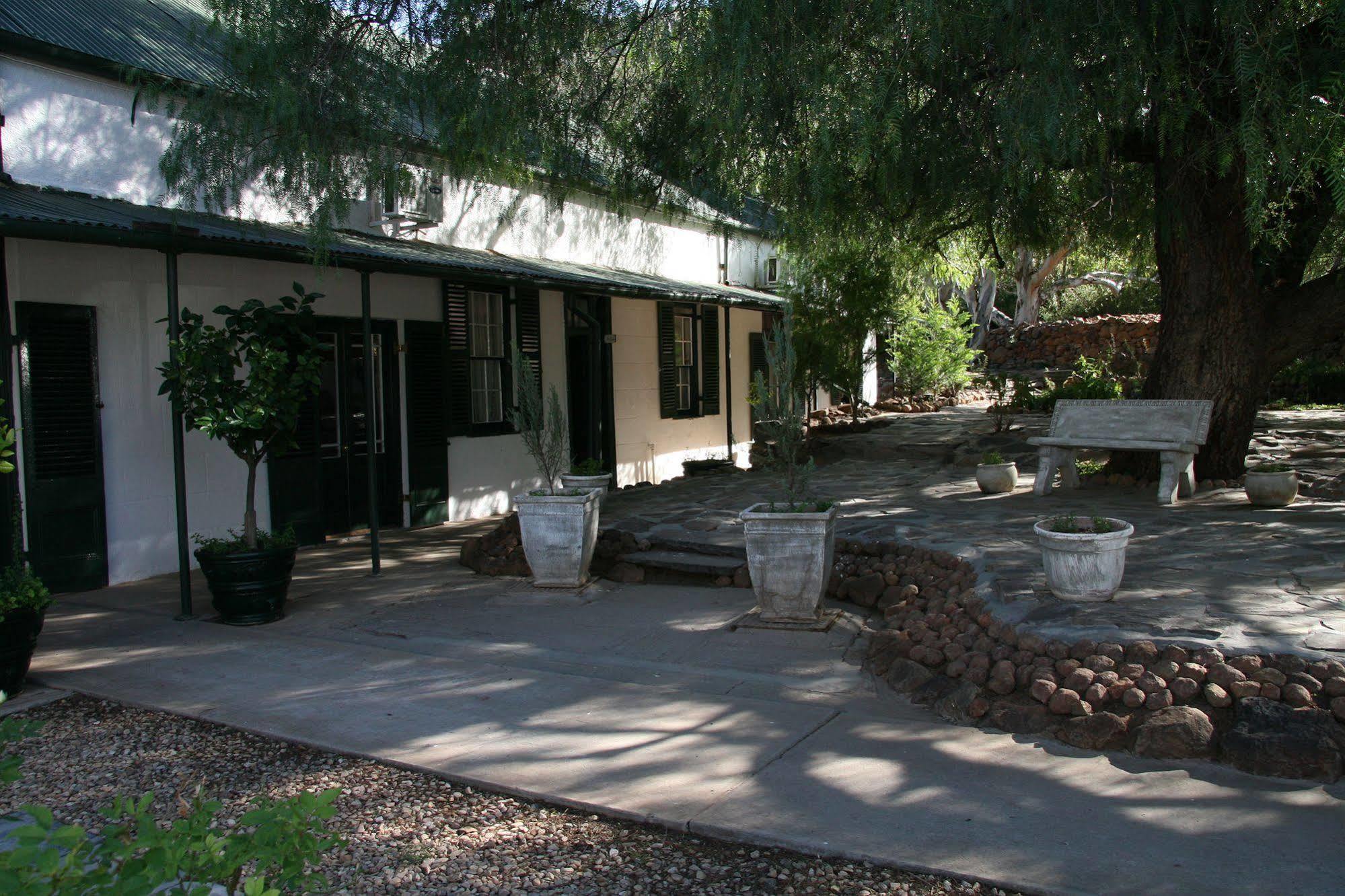 Lemoenfontein Guest House Beaufort West Exterior photo